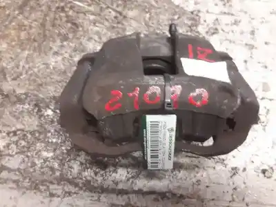 Peça sobressalente para automóvel em segunda mão pinça de travão dianteira esquerda por citroen c4 berlina lx referências oem iam 5415917