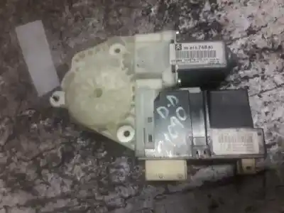 Peça sobressalente para automóvel em segunda mão motor elevador vidro dianteiro direito por citroen c4 berlina lx referências oem iam 9681574880
