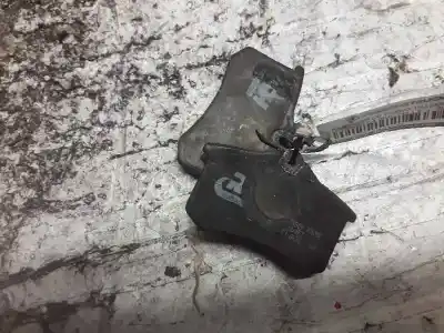 Peça sobressalente para automóvel em segunda mão pastilhas para travão por citroen c4 berlina lx referências oem iam 90r01118457