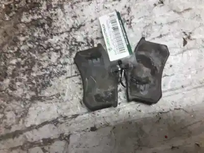 Peça sobressalente para automóvel em segunda mão pastilhas para travão por citroen c4 berlina lx referências oem iam 90r01118457