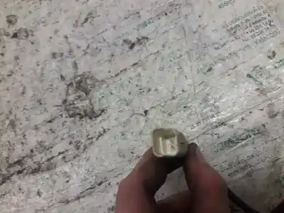 Peça sobressalente para automóvel em segunda mão sensor abs por citroen c4 berlina collection referências oem iam 9652310580  