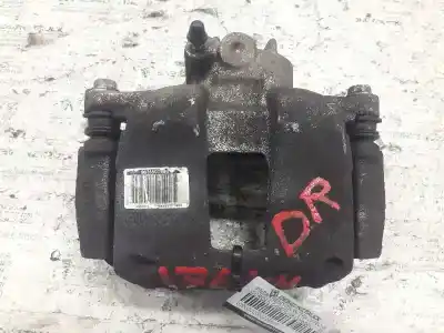 Second-hand car spare part front right brake caliper for citroen c4 berlina collection oem iam references 9635507980