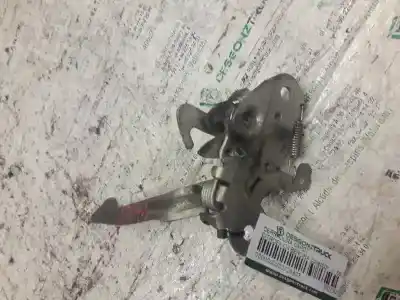 Second-hand car spare part bonnet lock for citroen c4 berlina collection oem iam references 3527301