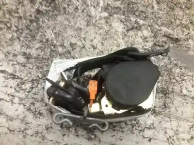 Second-hand car spare part front left seat belt for citroen c4 berlina collection oem iam references 