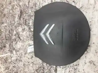 Second-hand car spare part front left air bag for citroen c4 berlina collection oem iam references 96471578zd