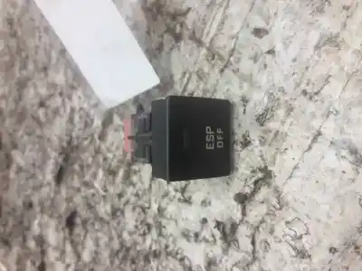 Peça sobressalente para automóvel em segunda mão BOTÃO ESP por CITROEN C4 BERLINA  Referências OEM IAM 96476624XT  4 PINS