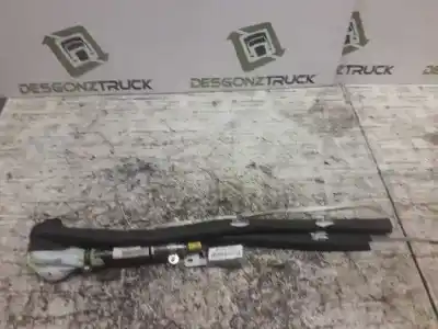 Second-hand car spare part front right curtain airbag for citroen c4 berlina collection oem iam references 9646572080