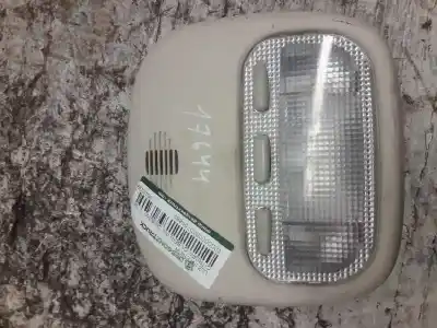 Second-hand car spare part interior light for citroen c4 berlina collection oem iam references 9648338577