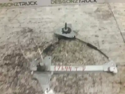 Second-hand car spare part rear right window regulator for citroen c4 berlina collection oem iam references 9656009280