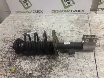 Second-hand car spare part front right shock absorber for citroen c4 berlina collection oem iam references 534972