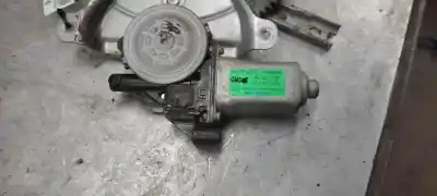 Second-hand car spare part driver left window regulator for daewoo kalos 1.4 se oem iam references 96541737  2 pins