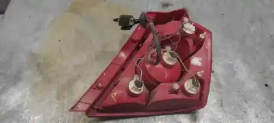 Second-hand car spare part left tailgate light for daewoo kalos 1.4 se oem iam references   