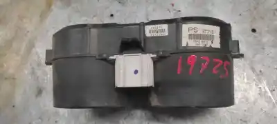 Peça sobressalente para automóvel em segunda mão quadrante por daewoo kalos 1.4 se referências oem iam 96413686  