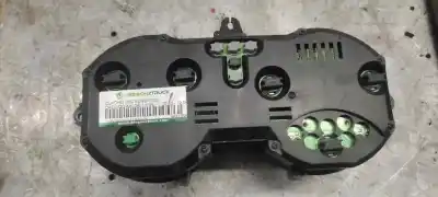 Peça sobressalente para automóvel em segunda mão quadrante por daewoo kalos 1.4 se referências oem iam 96413686  