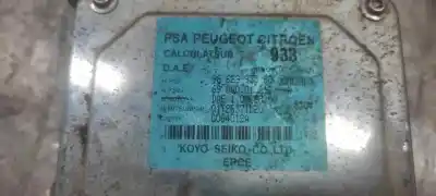 Автозапчастина б/у електронний модуль для citroen c3 1.4 hdi (68 cv) 1.4 hdi посилання на oem iam 9662993380  6900001212a