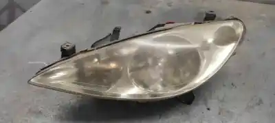 Автозапчасти б/у левая фара за peugeot 307 break / sw (s1) sw port aventura ссылки oem iam 
