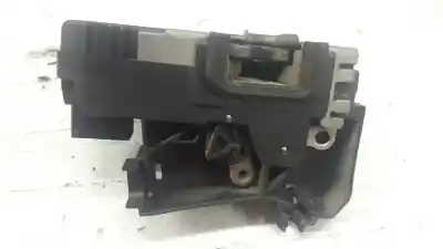 Second-hand car spare part front right door lock for opel corsa c club oem iam references 13154792  