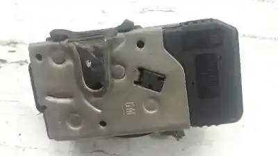 Second-hand car spare part front right door lock for opel corsa c club oem iam references 13154792  