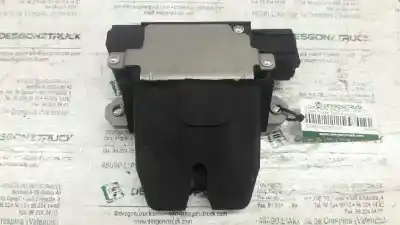 Second-hand car spare part trunk lock for ford focus c-max (cap) sport oem iam references 