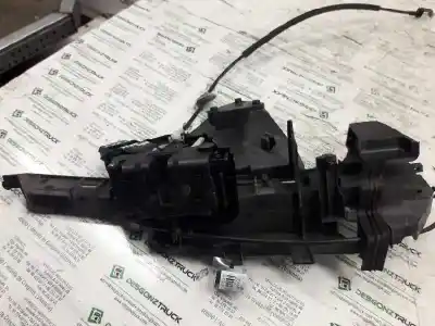 Second-hand car spare part front right door lock for ford focus c-max (cap) sport oem iam references 