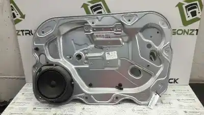 Second-hand car spare part passenger side right window regulator for ford focus c-max (cap) sport oem iam references 3m51r045h16