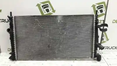 Second-hand car spare part water radiator for ford focus c-max (cap) sport oem iam references 