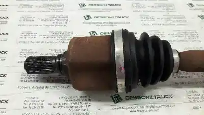 Second-hand car spare part front left transmission for ford focus c-max (cap) sport oem iam references   