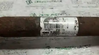 Second-hand car spare part front left transmission for ford focus c-max (cap) sport oem iam references   