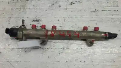 Peça sobressalente para automóvel em segunda mão régua / rampa de injetores por opel corsa c blue line referências oem iam 0445214044