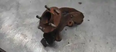 Second-hand car spare part front right knuckle for ford focus lim. (cb4) trend oem iam references   