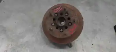 Second-hand car spare part front left knuckle for ford transit combi ´06 ft 260 corto oem iam references 6c113k186ac