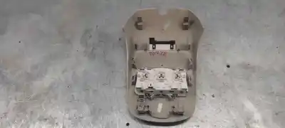 Second-hand car spare part interior light for citroen c4 lim. seduction oem iam references 9671645977  