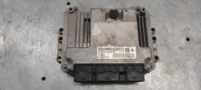 Second-hand car spare part ecu engine control for citroen c4 coupe vtr plus oem iam references 0281011629