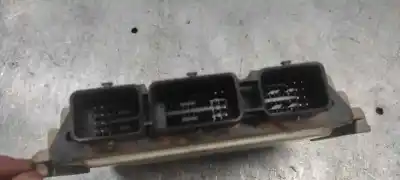 Second-hand car spare part ecu engine control for citroen c4 coupe vtr plus oem iam references 0281011629 1039s06758 9651132880