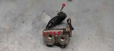 Second-hand car spare part trunk lock for ford fiesta (cbk) ambiente oem iam references 2s61a43102bc