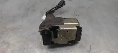 Second-hand car spare part rear left door lock for ford fiesta (cbk) ambiente oem iam references 2s6aa26413bb