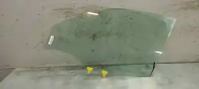 Peça sobressalente para automóvel em segunda mão vidro dianteiro esquerdo por nissan micra (k12e) acenta referências oem iam 