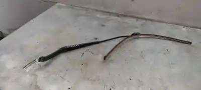 Second-hand car spare part left front windshield wiper arm for citroen c4 lim. seduction oem iam references   