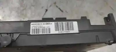 Автозапчасти б/у блок реле/предохранителей за citroen c4 lim. seduction ссылки oem iam 9665547480  s180121003h