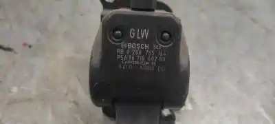 Second-hand car spare part potentiometer for citroen c4 lim. seduction oem iam references 0280755164 6 pins 9671840280