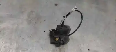 Автозапчасти б/у замок левой передней двери за renault scenic (ja..) 1.9 dci authentique ссылки oem iam   