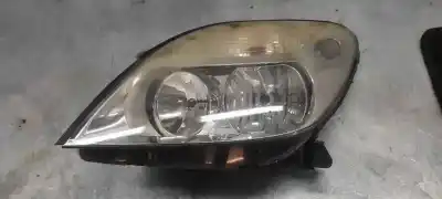 Автозапчасти б/у левая фара за renault scenic (ja..) 1.9 dci authentique ссылки oem iam 