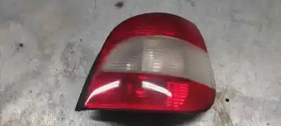 Автозапчасти б/у правый задний фонарь за renault scenic (ja..) 1.9 dci authentique ссылки oem iam 