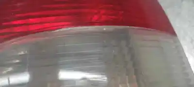 Автозапчасти б/у правый задний фонарь за renault scenic (ja..) 1.9 dci authentique ссылки oem iam   