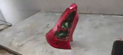 Second-hand car spare part left tailgate light for citroen c4 coupe collection oem iam references 