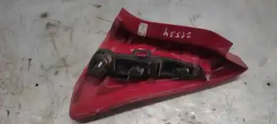 Second-hand car spare part left tailgate light for citroen c4 coupe collection oem iam references   