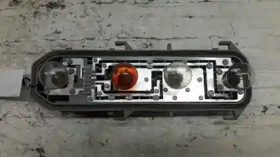 Автозапчастина б/у лампальник для renault clio ii fase ii (b/cb0) authentique посилання на oem iam 