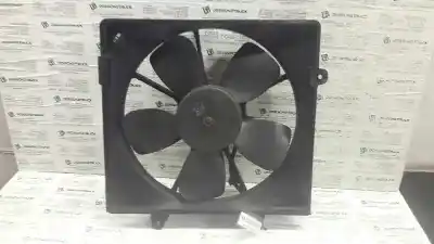Peça sobressalente para automóvel em segunda mão termoventilador elétrico por kia carnival ii 2.9 cdri ex referências oem iam 