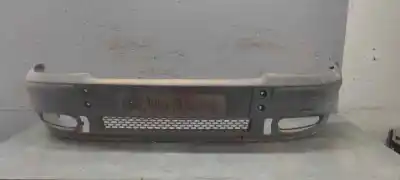 Second-hand car spare part front bumper for ford transit mod.2000 caja abierta ft 330 2.4 largo oem iam references 