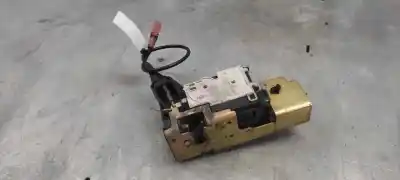 Second-hand car spare part left front door lock for ford transit mod.2000 caja abierta ft 330 2.4 largo oem iam references 